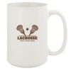 15oz White Mug Thumbnail