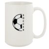 15oz White Mug Thumbnail