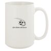 15oz White Mug Thumbnail