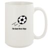 15oz White Mug Thumbnail