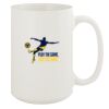 15oz White Mug Thumbnail
