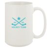 15oz White Mug Thumbnail