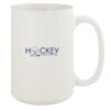 15oz White Mug Thumbnail