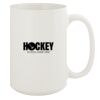 15oz White Mug Thumbnail