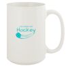 15oz White Mug Thumbnail