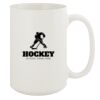 15oz White Mug Thumbnail