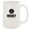 15oz White Mug Thumbnail
