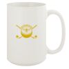 15oz White Mug Thumbnail