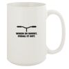15oz White Mug Thumbnail