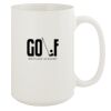 15oz White Mug Thumbnail