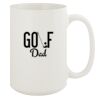 15oz White Mug Thumbnail
