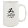 15oz White Mug Thumbnail