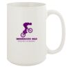 15oz White Mug Thumbnail