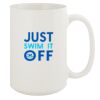 15oz White Mug Thumbnail