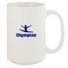 15oz White Mug Thumbnail