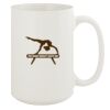 15oz White Mug Thumbnail