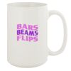 15oz White Mug Thumbnail