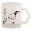 10oz Frosted Mug Thumbnail