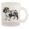 10oz Frosted Mug Thumbnail