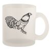 10oz Frosted Mug Thumbnail