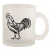 10oz Frosted Mug Thumbnail