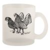 10oz Frosted Mug Thumbnail