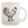 10oz Frosted Mug Thumbnail