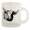 10oz Frosted Mug Thumbnail