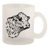10oz Frosted Mug Thumbnail
