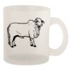 10oz Frosted Mug Thumbnail