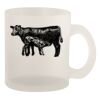10oz Frosted Mug Thumbnail