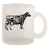 10oz Frosted Mug Thumbnail