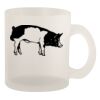 10oz Frosted Mug Thumbnail