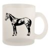 10oz Frosted Mug Thumbnail