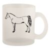 10oz Frosted Mug Thumbnail