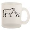 10oz Frosted Mug Thumbnail