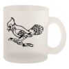 10oz Frosted Mug Thumbnail