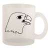 10oz Frosted Mug Thumbnail