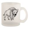 10oz Frosted Mug Thumbnail