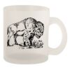 10oz Frosted Mug Thumbnail
