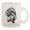 10oz Frosted Mug Thumbnail