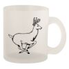 10oz Frosted Mug Thumbnail