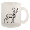 10oz Frosted Mug Thumbnail
