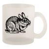 10oz Frosted Mug Thumbnail