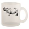 10oz Frosted Mug Thumbnail