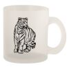 10oz Frosted Mug Thumbnail