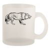 10oz Frosted Mug Thumbnail