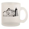 10oz Frosted Mug Thumbnail