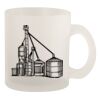 10oz Frosted Mug Thumbnail