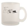 10oz Frosted Mug Thumbnail